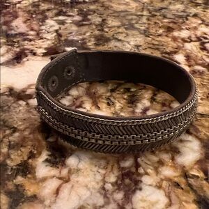 Stella & Dot Bracelet with Silver Accents